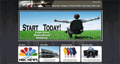 Desktop Screenshot of mycartridgestore.com